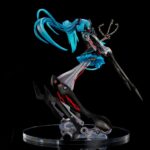 Hatsune Miku PVC Figure Calne Ca 15th Memorial (Reissue) 26 cm - immagine 3