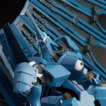 Linebarrels of Iron (Manga Edition) Moderoid Plastic Model Kit Vardant 19 cm - immagine 4