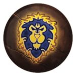 World of Warcraft Coaster 4-Pack Printed Metal - immagine 2
