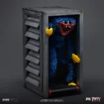 POPPY PLAYTIME HUGGY WUGGY 1/10 STATUE - immagine 3