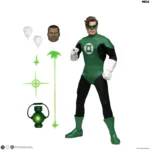 DC COMICS GREEN LANTERN CLOTHED ACTION FIGURE - immagine 2