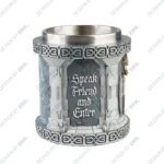 THE LORD OF THE RINGS MINES OF MORIA TANKARD
