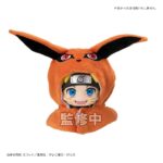 Naruto Shippuden Look Up Cape for PVC Figures Kurama - immagine 2