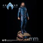 Aquaman (Lost Kingdom) Life-Size Statue Aquaman 230 cm - immagine 3