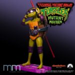 Teenage Mutant Ninja Turtles: Mutant Mayhem Life-Size Statue Donatello 170 cm - immagine 4