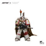Warhammer The Horus Heresy White Scars Legion Vigilator Action Figure 12 cm - immagine 2