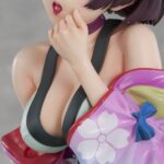 Kabaneri of the Iron Fortress PVC Figure 1/6 Mumei Ranman 26 cm - immagine 5