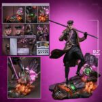 Avengers: Doomsday Movie Masterpiece Action Figure 1/6 Gambit (Deluxe Version) 31 cm - immagine 3