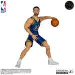 NBA 6INCH ARTICULATED FIGURES WV1 STEPHEN CURRY (GOLDEN STATE WARRIORS)