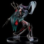 Calne Ca PVC Figure Japanese Style 15th Memorial Costume (Reissue) 26 cm - immagine 5