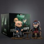 Avengers: Doomsday Minico Mini Figure Xavier & Magneto - immagine 2