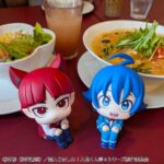 Welcome to Demon School! Iruma-kun Look Up PVC Figures 2-Pack Iruma Suzuki & Opera 11 cm (with gift) - immagine 6