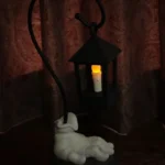 SPIRITED AWAY HOPPING LANTERN REPLICA