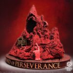 Death 3D Vinyl Figure The Sound of Perseverance 31 cm - immagine 3