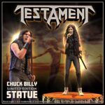 Testament Rock Iconz Chuck Billy 22 cm - immagine 5