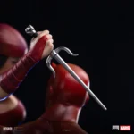 DAREDEVIL AND ELEKTRA 1/6 STATUE DIORAMA - immagine 3