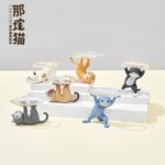 Ennoshitano Neko2 Mini Figures Blind Box Assortment (6) - immagine 2