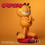 Garfield Comic Life-Size Figure Garfield 90 cm - immagine 3