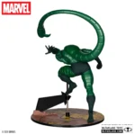 MARVEL COLLECTION 1:10 WV7 SCORPION (AMAZING SPIDER-MAN #318) METALLIC FIGURE - immagine 3
