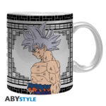 DRAGON BALL SUPER - Mug - 320 ml - Goku - subli silver