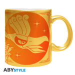 POKEMON - Mug - 320 ml - Ho-Oh - subli gold