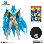 MCFARLANE VAULT DC MULTIVERSE 7INCH AZRAEL BATMAN ACTION FIGURE - immagine 2