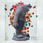 Suicide Squad Life-Size Statue King Shark 193 cm - immagine 4