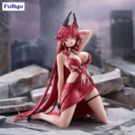 Goddess of Victory: Nikke Noodle Stopper PVC Figure Red Hood: Nonsense Red 14 cm - immagine 4