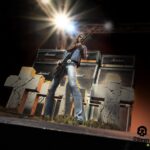 Metallica Rock Iconz Figure Cliff Burton III 21 cm - immagine 4