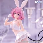 To Love-Ru Darkness BiCute Bunnies PVC Statue Momo Belia Deviluke White Color Ver. 27 cm - immagine 2