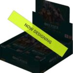 One Piece CG OP-19 – Game Box (24 Bustine) ENG