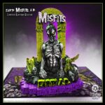 Misfits 3D Vinyl Figure Earth A.D. Death Comes Ripping - immagine 2