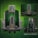 Avengers: Doomsday Movie Masterpiece Action Figure Accessory 1/6 Doom's Throne 33 cm - immagine 3