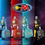 Microman Legacysoul Action Figure Parts Command1 Micro Chamber Set - immagine 4