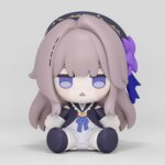 Honkai: Star Rail Huggy Good Smile Mini Figure The Herta 7 cm - immagine 2