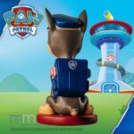 PAW Patrol Life-Size Statue Chase 82 cm - immagine 2