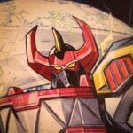 Power Rangers Art Print Limited Edition 42 x 30 cm - immagine 6