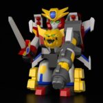 The Brave Fighter of Legend Da-Garn Brickroid Action Figure Ga-Orn (Animal Mode) 2 cm - immagine 6