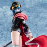 One Piece Portrait.Of.Pirates "Elevated Boost" PVC Figure Knights of God Saint Gunko - immagine 3