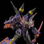 Gridman Universe Moderoid Plastic Model Kit Full Power Gridknight 17 cm - immagine 5