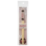 MONCHHICHI 21CM BAMBOO CHOPSTICKS - immagine 2