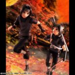 Naruto Shippuden G.E.M. Series PVC Figures 2-Pack Itachi Uchiha & Sasuke (Repeat) - immagine 2