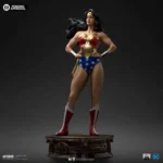 WONDER WOMAN DC TRINITY LEGACY 1/4 STATUE - immagine 2