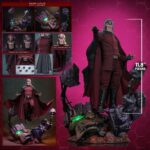 Avengers: Doomsday Movie Masterpiece Action Figure 1/6 Magneto (Deluxe Version) 30 cm - immagine 3