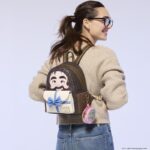 Harry Potter by Loungefly Mini Backpack with Coin Bag Hagrid Birthday Cake - immagine 2