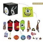 DISNEY PIXAR COLLECTOR GIFT SET - immagine 4