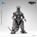 Godzilla Tokyo S.O.S. (2003) Exquisite Basic Series Action Figure Mechagodzilla Heavy Arms / High Mobility Version 20 cm - immagine 2