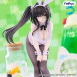 To Love Ru Darkness BiCute Bunnies PVC Figure Yui Kotegawa 28 cm - immagine 5
