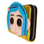 Laika by Loungefly Wallet Coraline Doll Cosplay - immagine 2