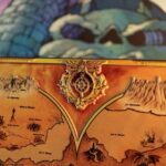 Masters of the Universe Replica Metal Map of Eternia Limited Edition 10 x 15 cm - immagine 3